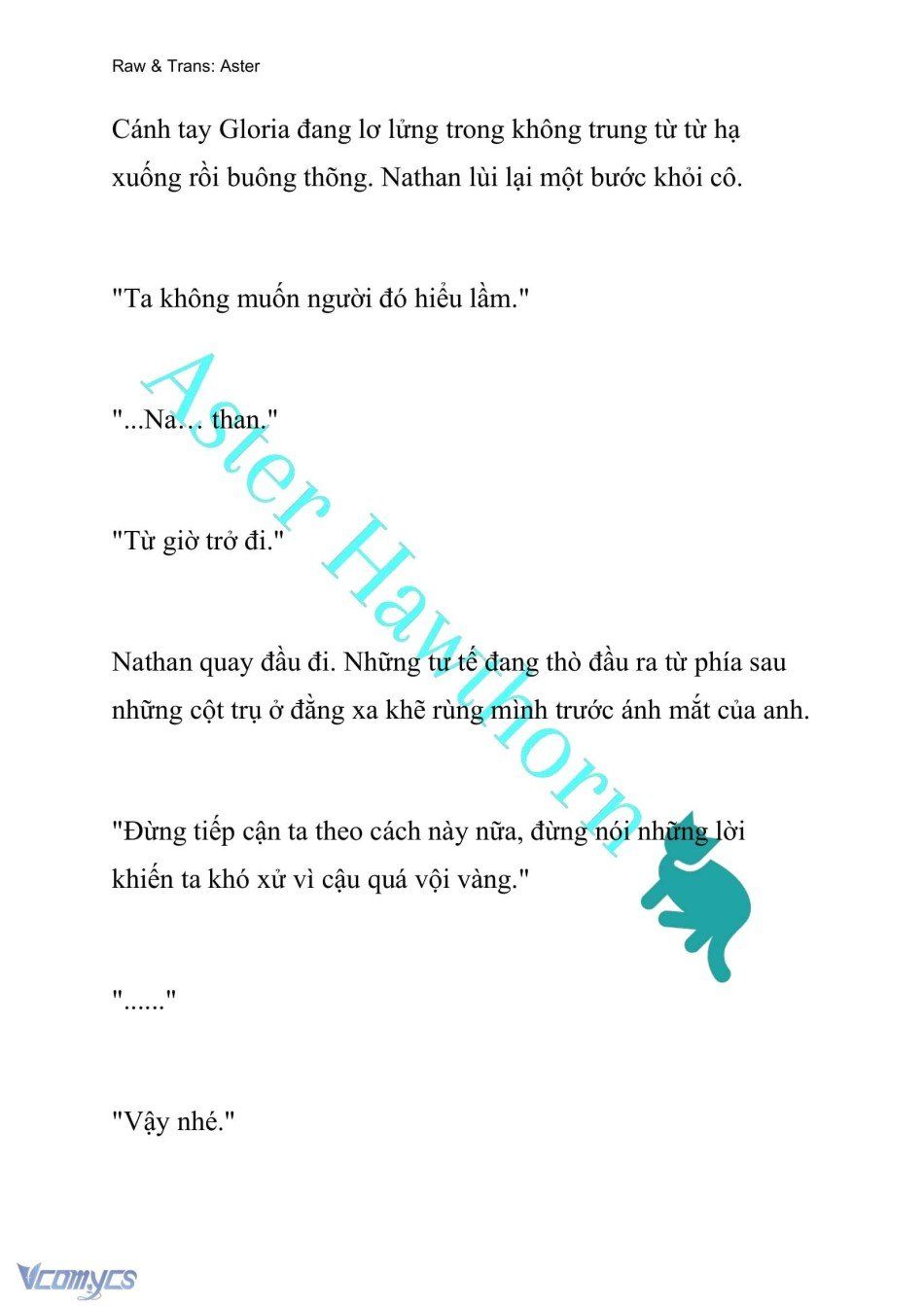 đọc truyện [novel] Anh Hùng Khao Khát Sự Sa Ngã Của Thánh Nữ Chương 66 ảnh 9 tại Truyện Dạ Ký