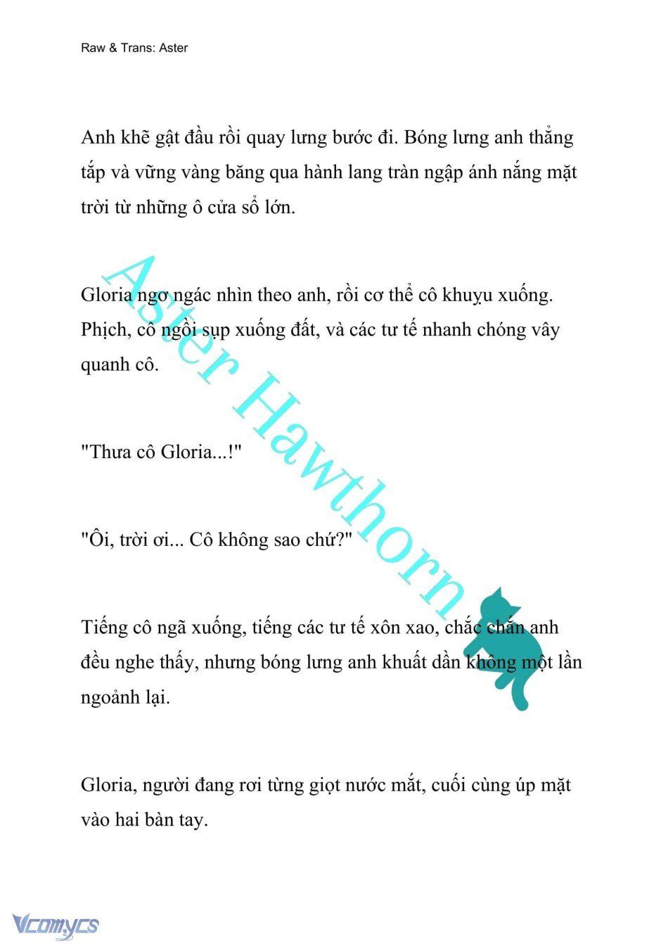 đọc truyện [novel] Anh Hùng Khao Khát Sự Sa Ngã Của Thánh Nữ Chương 66 ảnh 10 tại Truyện Dạ Ký