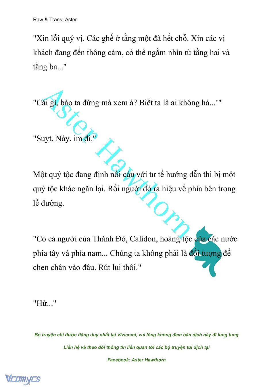 đọc truyện [novel] Anh Hùng Khao Khát Sự Sa Ngã Của Thánh Nữ Chương 67 ảnh 13 tại Truyện Dạ Ký