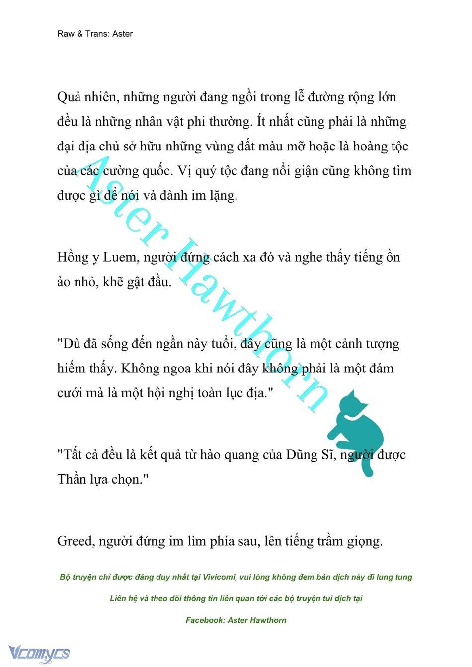 đọc truyện [novel] Anh Hùng Khao Khát Sự Sa Ngã Của Thánh Nữ Chương 67 ảnh 14 tại Truyện Dạ Ký