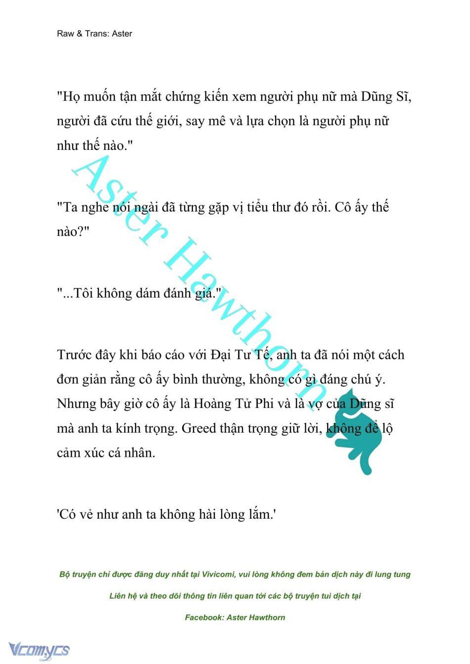 đọc truyện [novel] Anh Hùng Khao Khát Sự Sa Ngã Của Thánh Nữ Chương 67 ảnh 15 tại Truyện Dạ Ký
