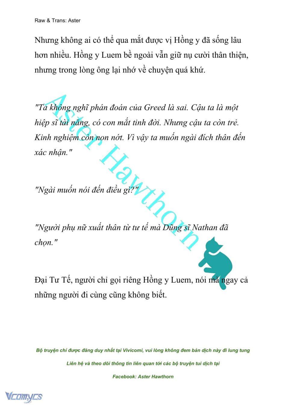 đọc truyện [novel] Anh Hùng Khao Khát Sự Sa Ngã Của Thánh Nữ Chương 67 ảnh 16 tại Truyện Dạ Ký