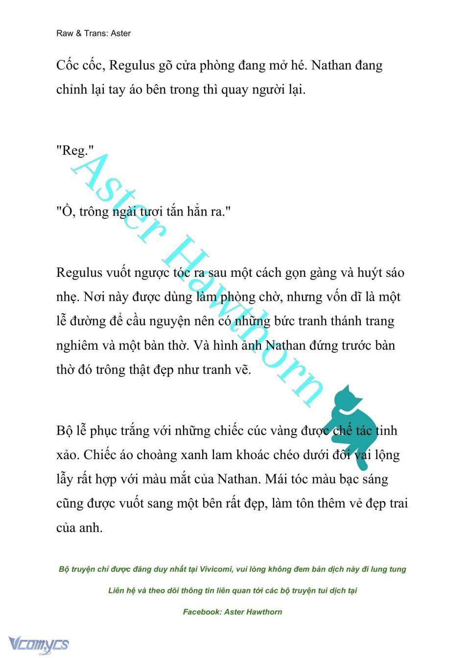 đọc truyện [novel] Anh Hùng Khao Khát Sự Sa Ngã Của Thánh Nữ Chương 67 ảnh 20 tại Truyện Dạ Ký