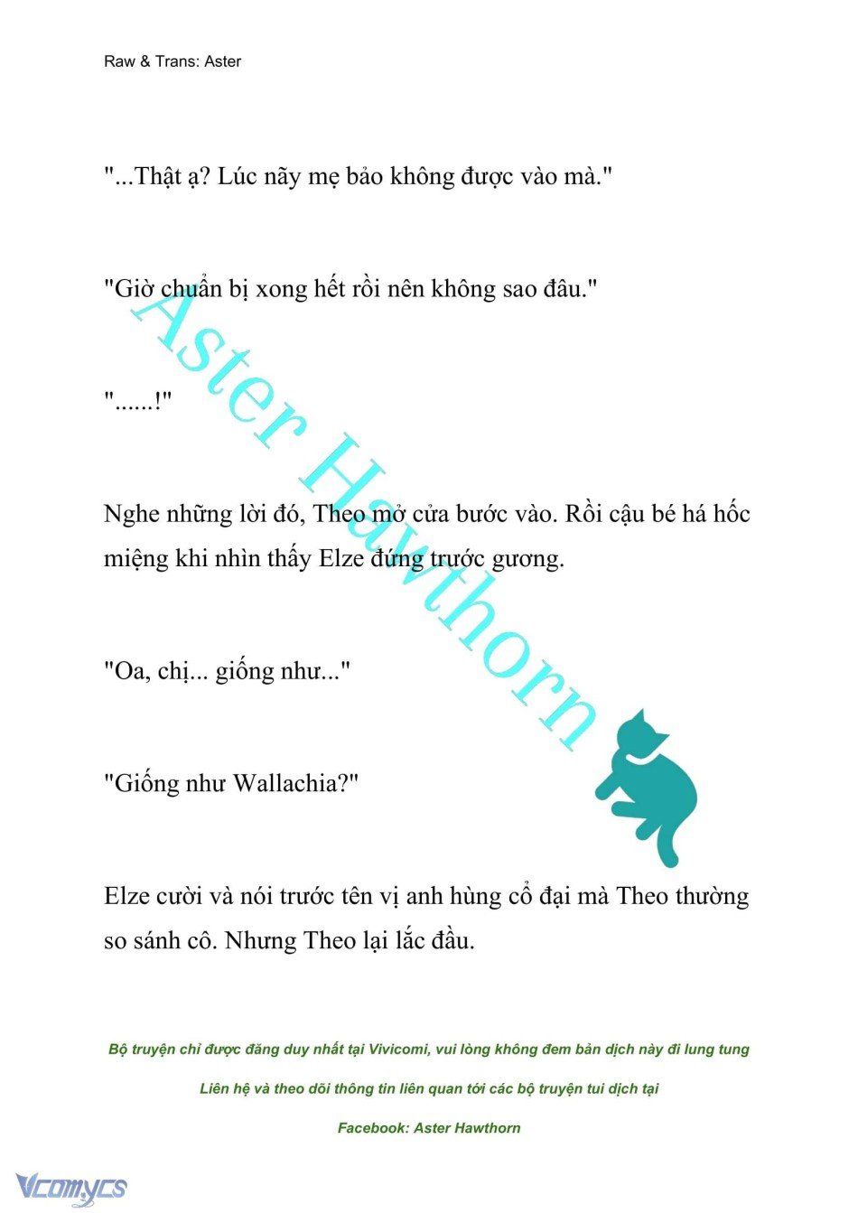 đọc truyện [novel] Anh Hùng Khao Khát Sự Sa Ngã Của Thánh Nữ Chương 67 ảnh 3 tại Truyện Dạ Ký