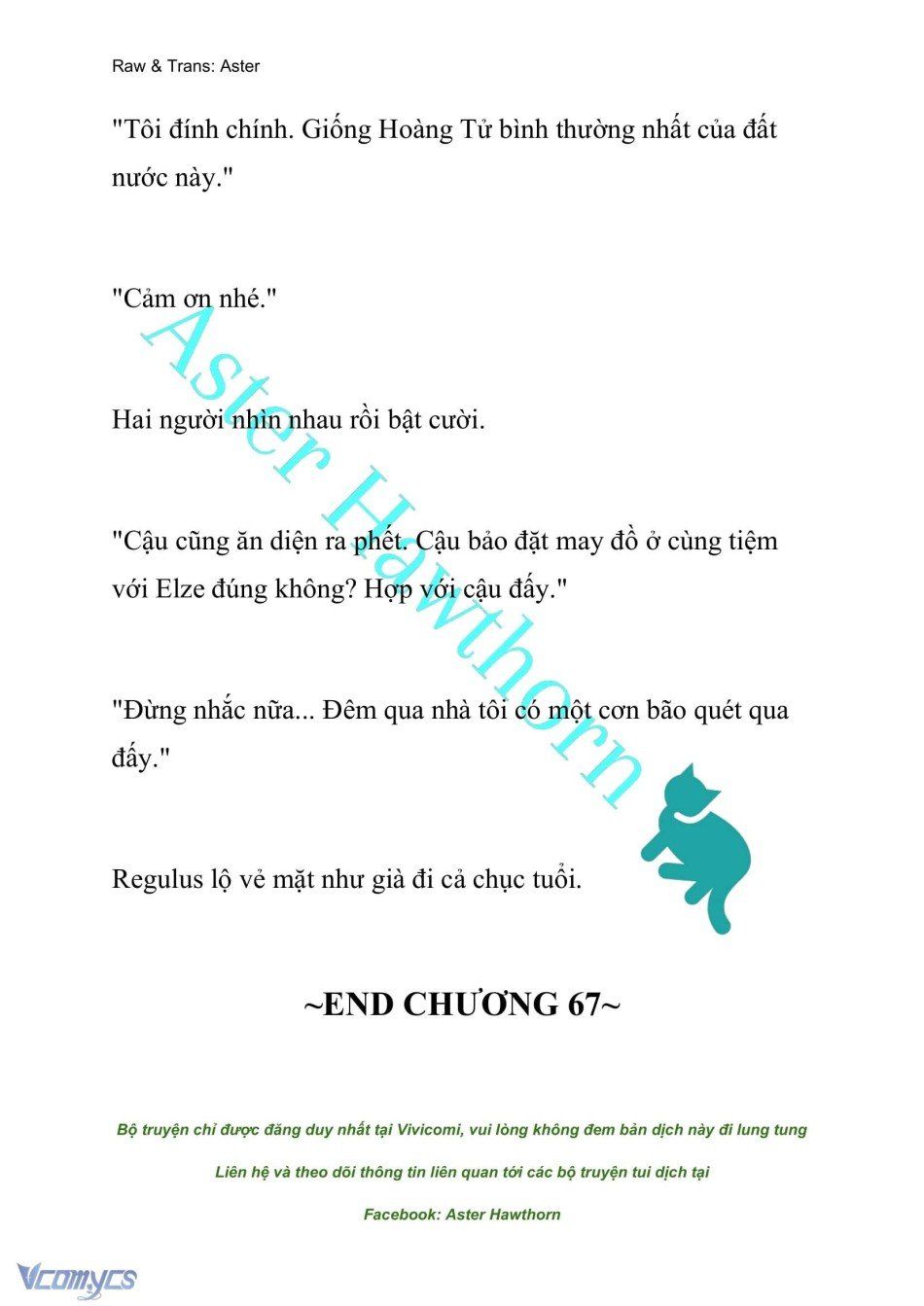 đọc truyện [novel] Anh Hùng Khao Khát Sự Sa Ngã Của Thánh Nữ Chương 67 ảnh 22 tại Truyện Dạ Ký
