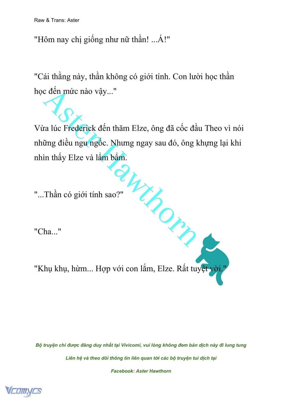 đọc truyện [novel] Anh Hùng Khao Khát Sự Sa Ngã Của Thánh Nữ Chương 67 ảnh 4 tại Truyện Dạ Ký