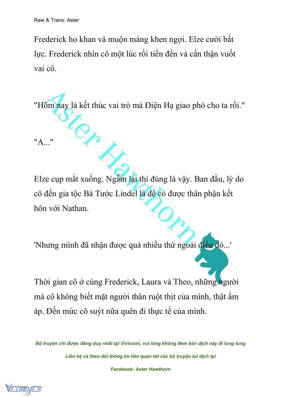 đọc truyện [novel] Anh Hùng Khao Khát Sự Sa Ngã Của Thánh Nữ Chương 67 ảnh 5 tại Truyện Dạ Ký