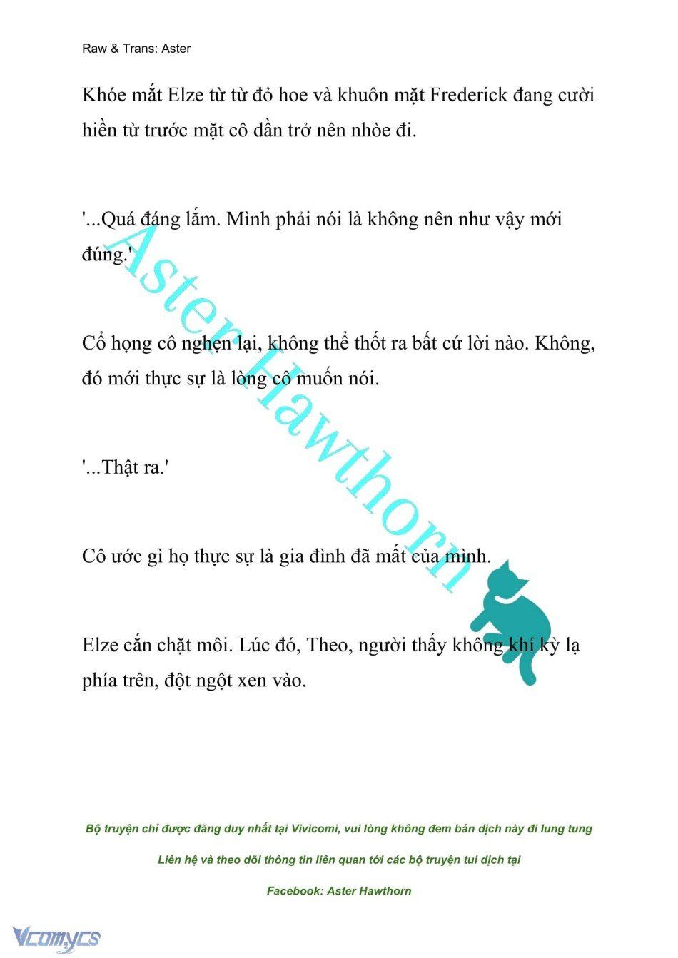 đọc truyện [novel] Anh Hùng Khao Khát Sự Sa Ngã Của Thánh Nữ Chương 67 ảnh 8 tại Truyện Dạ Ký