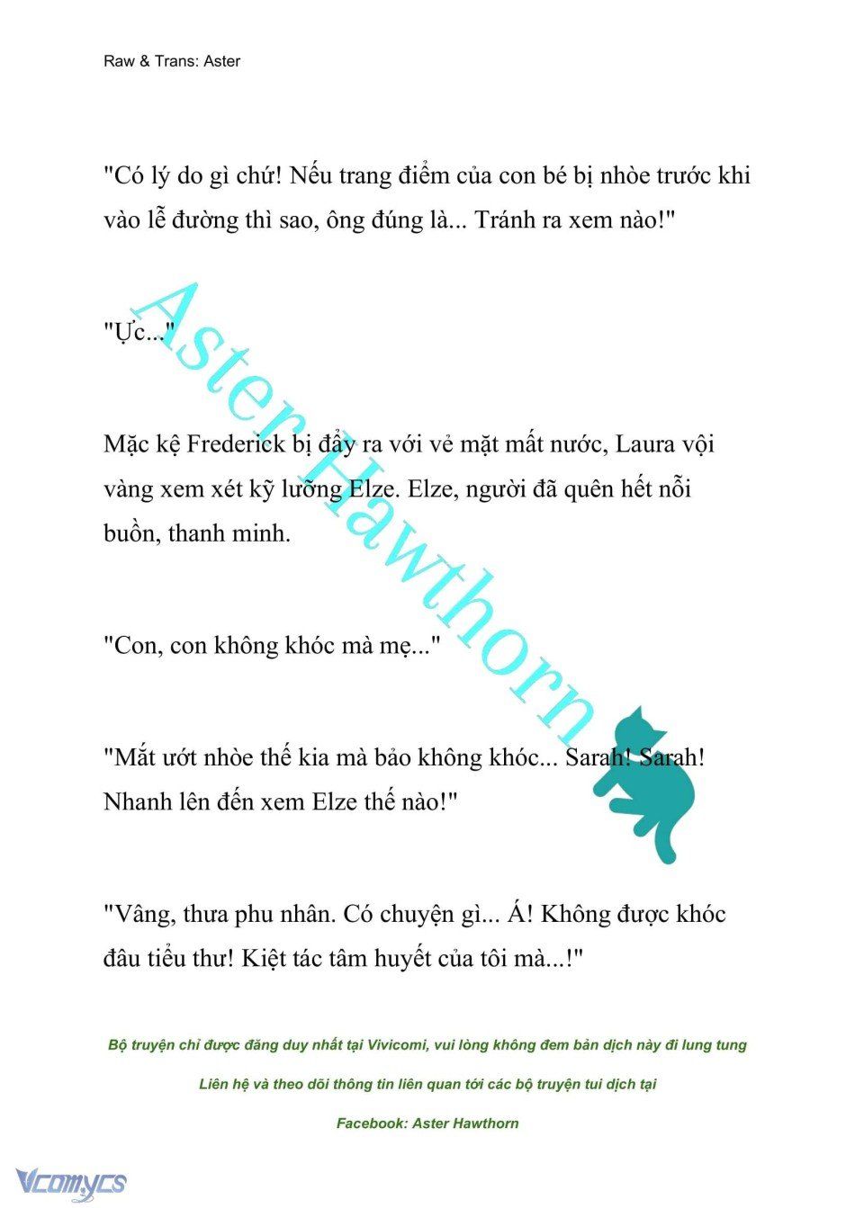 đọc truyện [novel] Anh Hùng Khao Khát Sự Sa Ngã Của Thánh Nữ Chương 67 ảnh 10 tại Truyện Dạ Ký