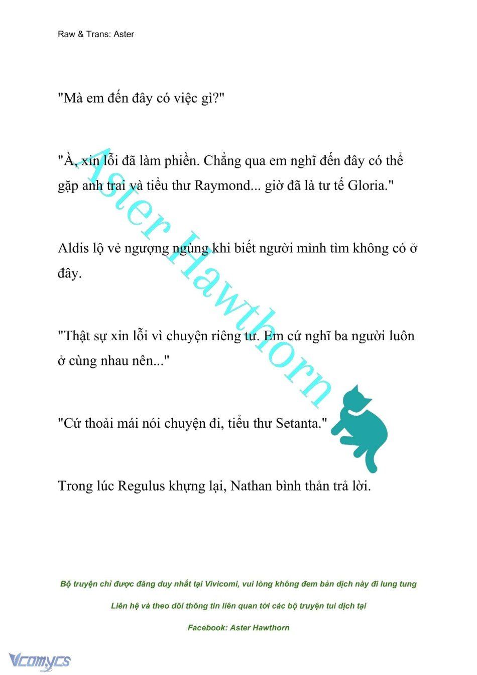 đọc truyện [novel] Anh Hùng Khao Khát Sự Sa Ngã Của Thánh Nữ Chương 68 ảnh 11 tại Truyện Dạ Ký