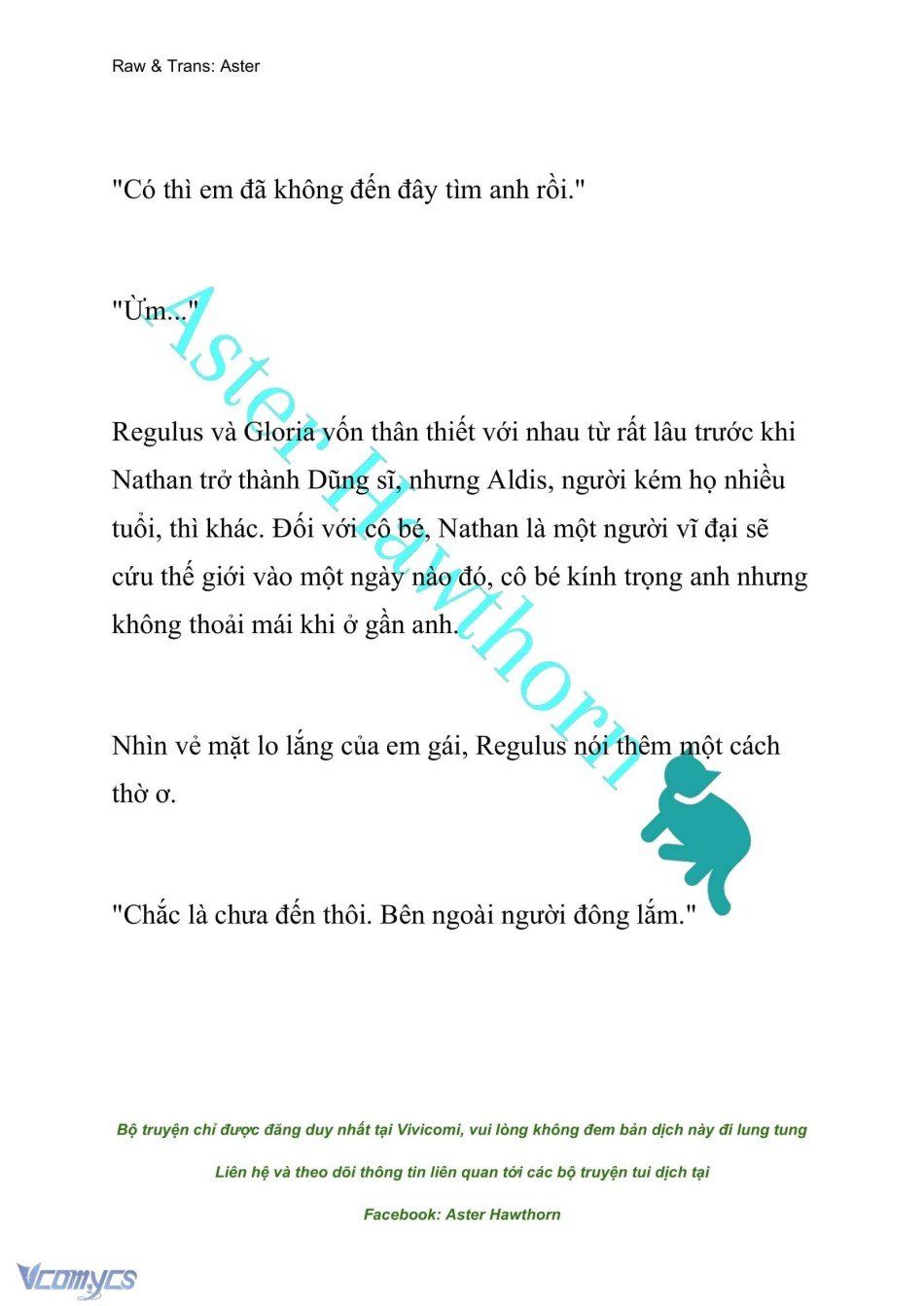 đọc truyện [novel] Anh Hùng Khao Khát Sự Sa Ngã Của Thánh Nữ Chương 68 ảnh 14 tại Truyện Dạ Ký