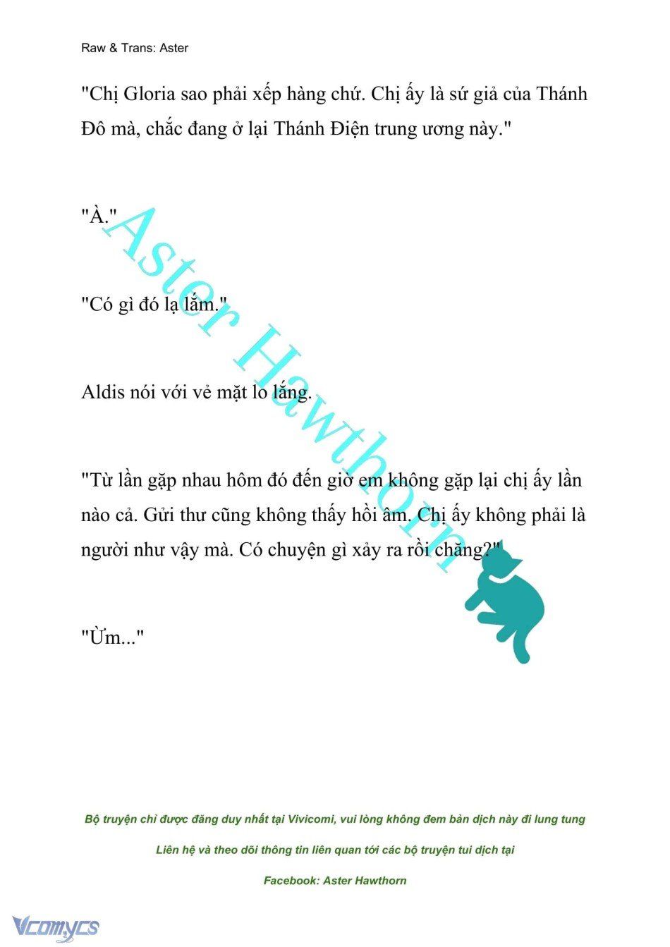 đọc truyện [novel] Anh Hùng Khao Khát Sự Sa Ngã Của Thánh Nữ Chương 68 ảnh 15 tại Truyện Dạ Ký