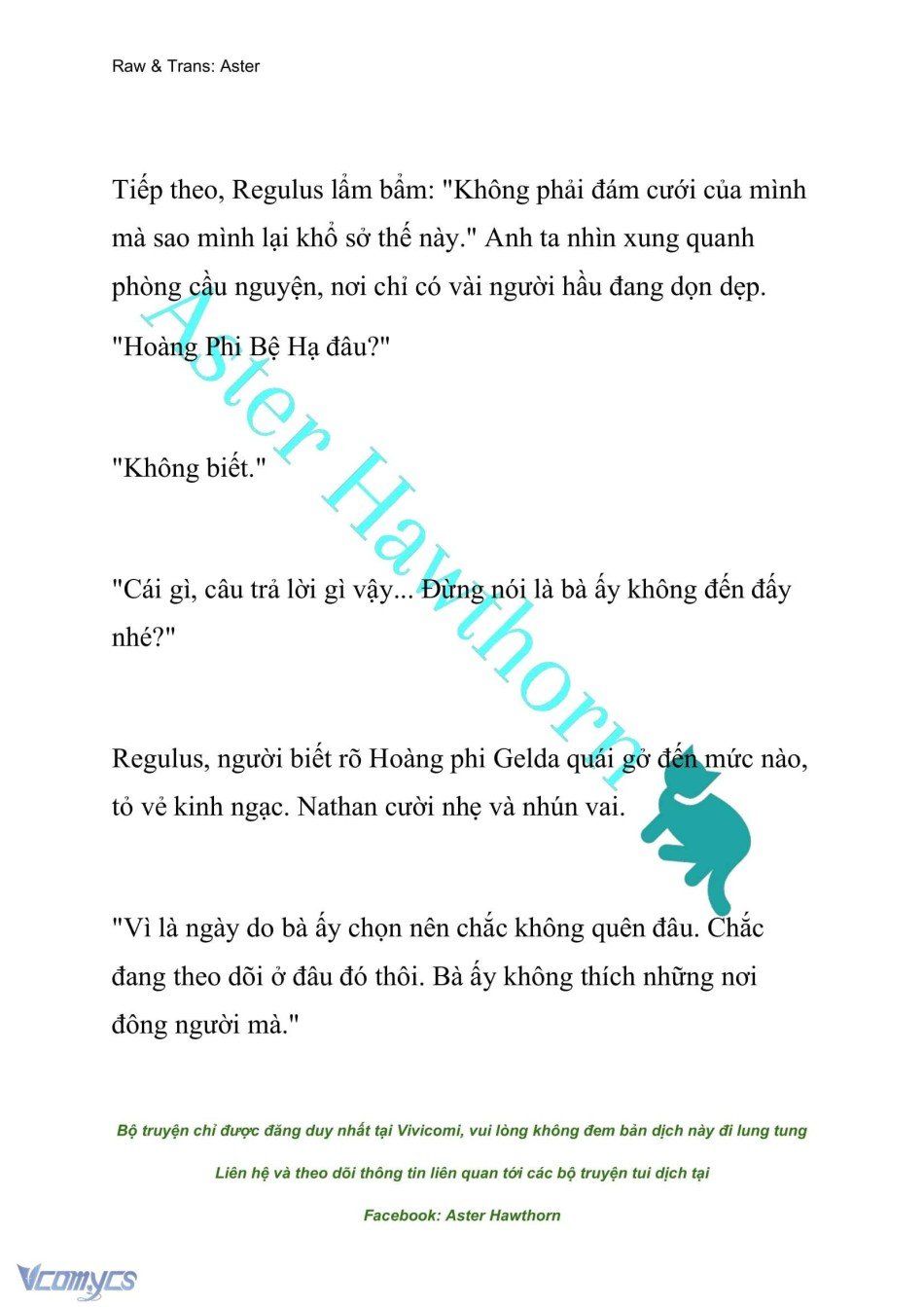 đọc truyện [novel] Anh Hùng Khao Khát Sự Sa Ngã Của Thánh Nữ Chương 68 ảnh 4 tại Truyện Dạ Ký
