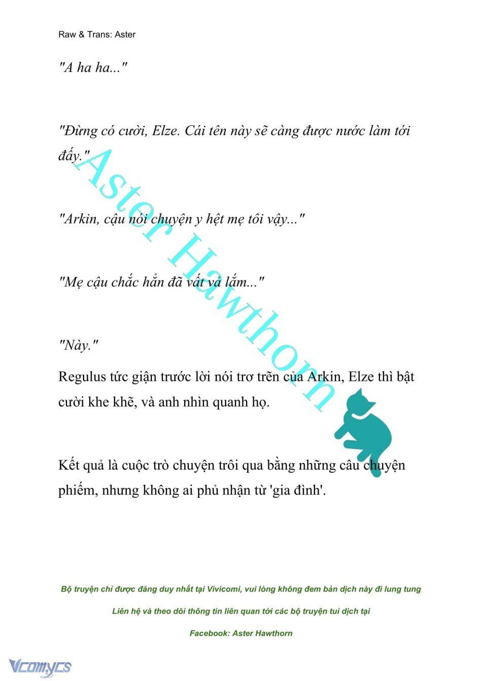 đọc truyện [novel] Anh Hùng Khao Khát Sự Sa Ngã Của Thánh Nữ Chương 68 ảnh 8 tại Truyện Dạ Ký