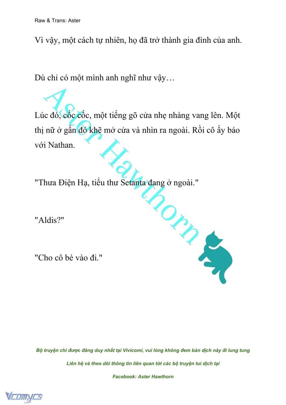 đọc truyện [novel] Anh Hùng Khao Khát Sự Sa Ngã Của Thánh Nữ Chương 68 ảnh 9 tại Truyện Dạ Ký