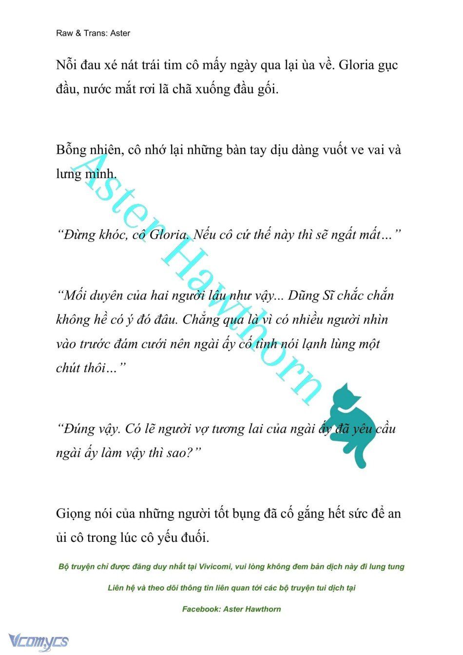 đọc truyện [novel] Anh Hùng Khao Khát Sự Sa Ngã Của Thánh Nữ Chương 69 ảnh 12 tại Thiên Thai Truyện