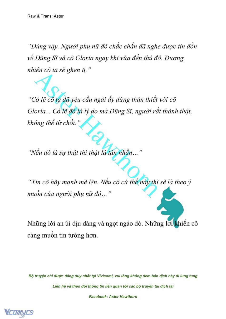 đọc truyện [novel] Anh Hùng Khao Khát Sự Sa Ngã Của Thánh Nữ Chương 69 ảnh 13 tại Thiên Thai Truyện