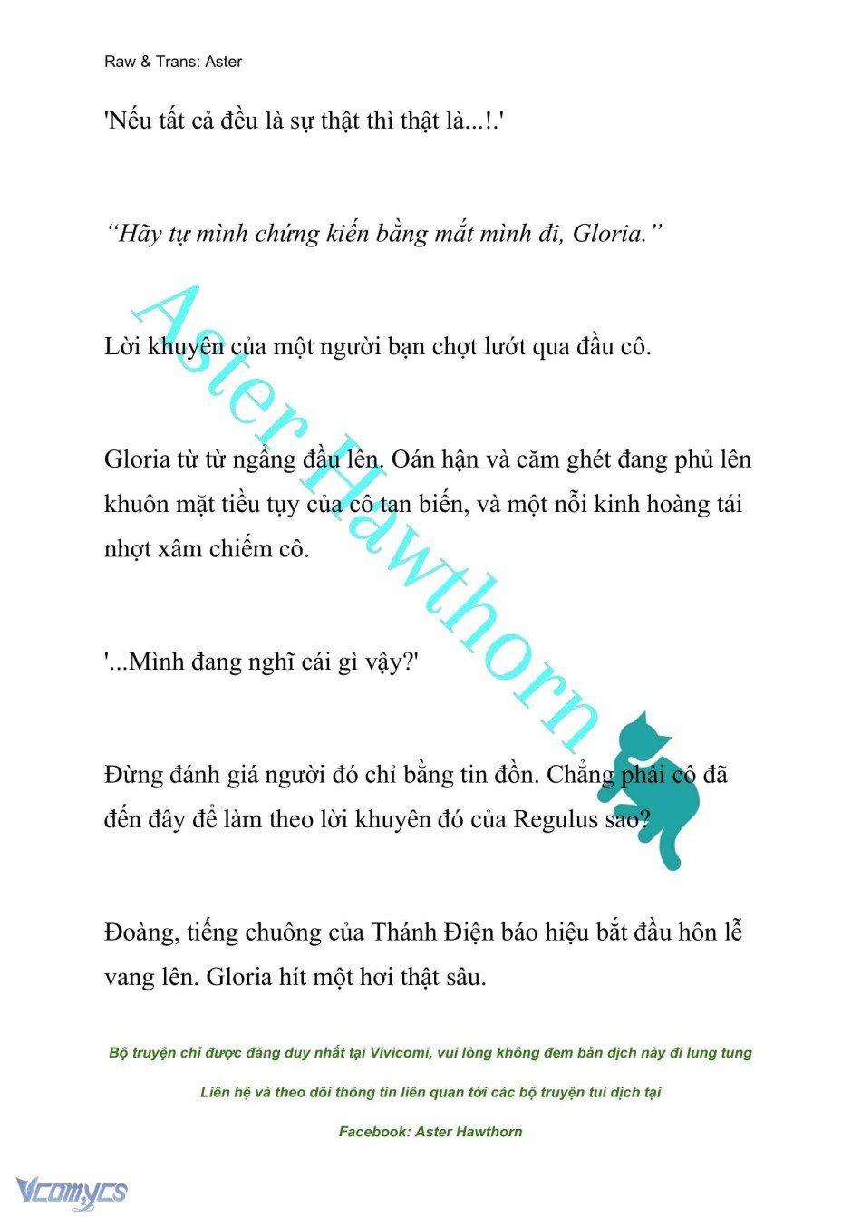 đọc truyện [novel] Anh Hùng Khao Khát Sự Sa Ngã Của Thánh Nữ Chương 69 ảnh 14 tại Thiên Thai Truyện