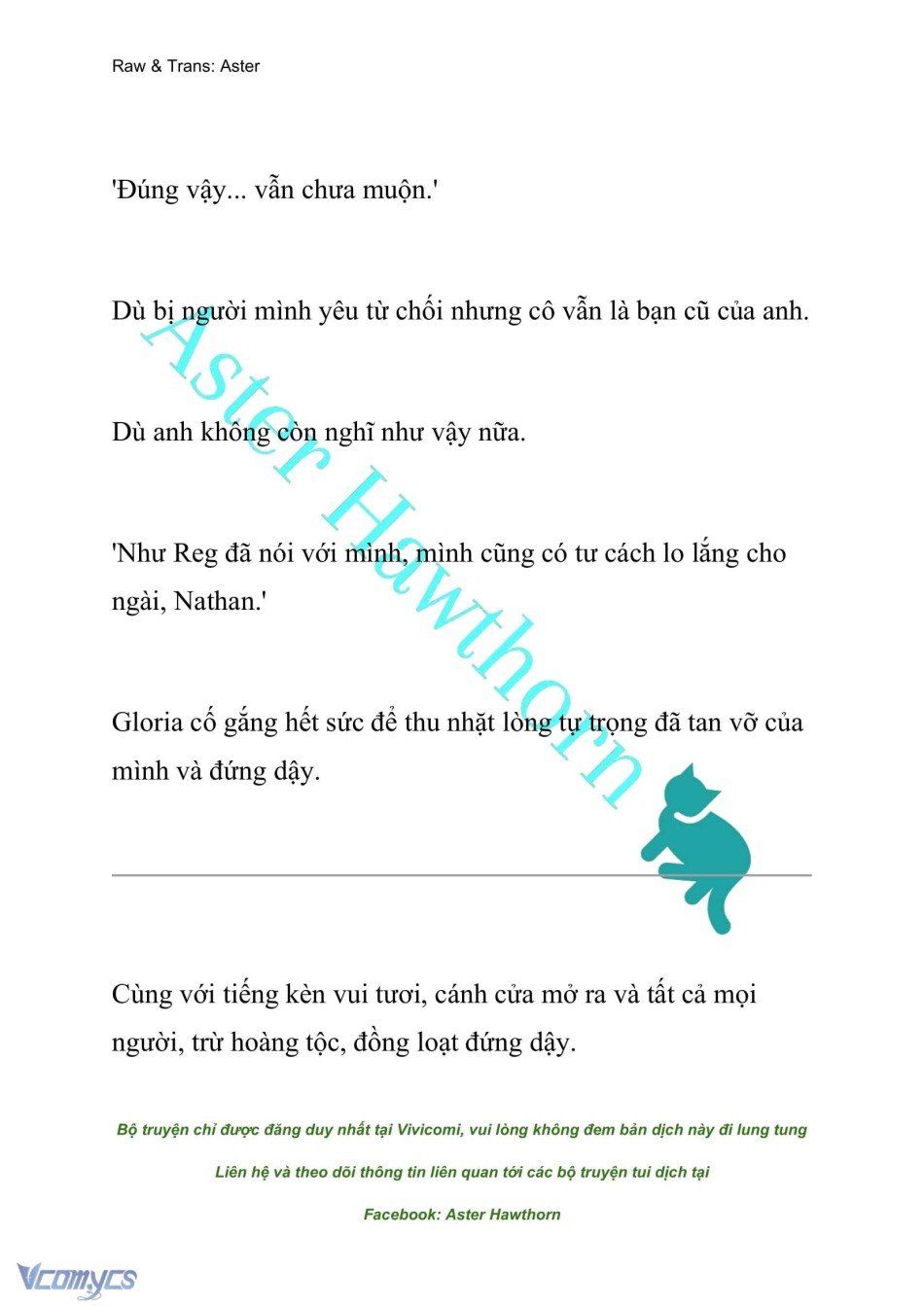 đọc truyện [novel] Anh Hùng Khao Khát Sự Sa Ngã Của Thánh Nữ Chương 69 ảnh 15 tại Thiên Thai Truyện