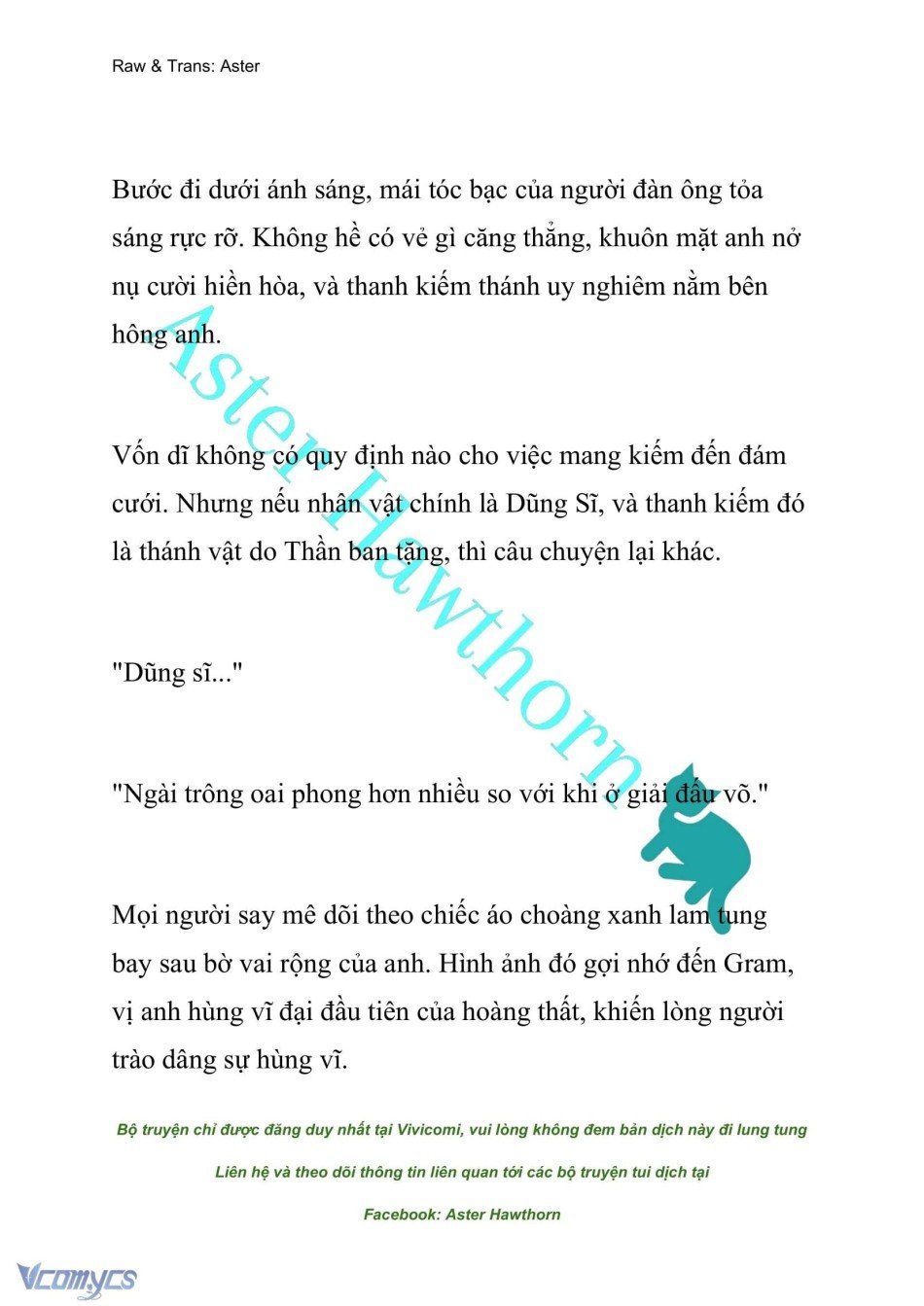 đọc truyện [novel] Anh Hùng Khao Khát Sự Sa Ngã Của Thánh Nữ Chương 69 ảnh 16 tại Thiên Thai Truyện
