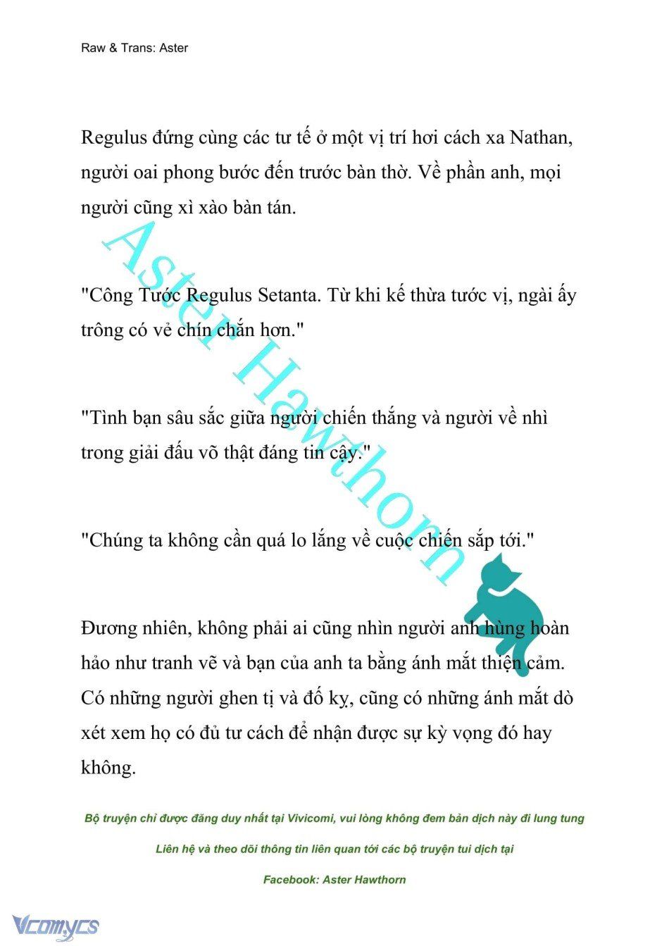 đọc truyện [novel] Anh Hùng Khao Khát Sự Sa Ngã Của Thánh Nữ Chương 69 ảnh 17 tại Thiên Thai Truyện