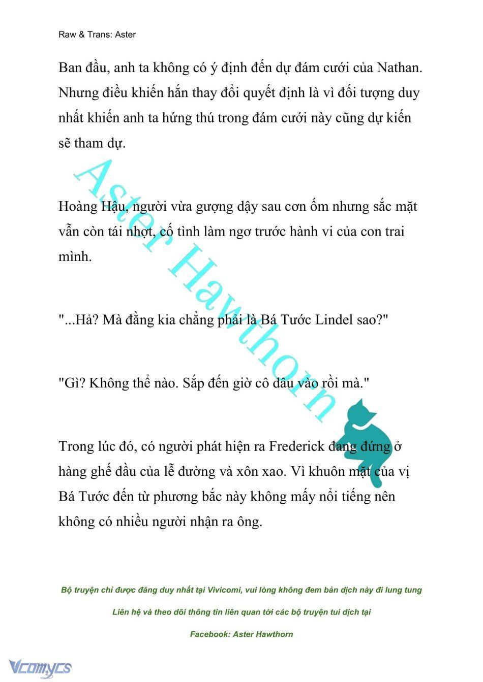đọc truyện [novel] Anh Hùng Khao Khát Sự Sa Ngã Của Thánh Nữ Chương 69 ảnh 19 tại Thiên Thai Truyện
