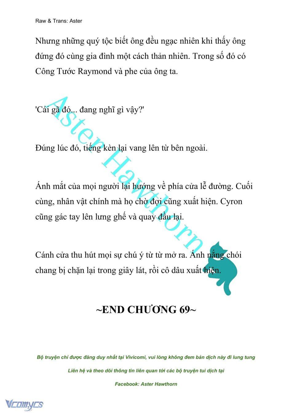 đọc truyện [novel] Anh Hùng Khao Khát Sự Sa Ngã Của Thánh Nữ Chương 69 ảnh 20 tại Thiên Thai Truyện