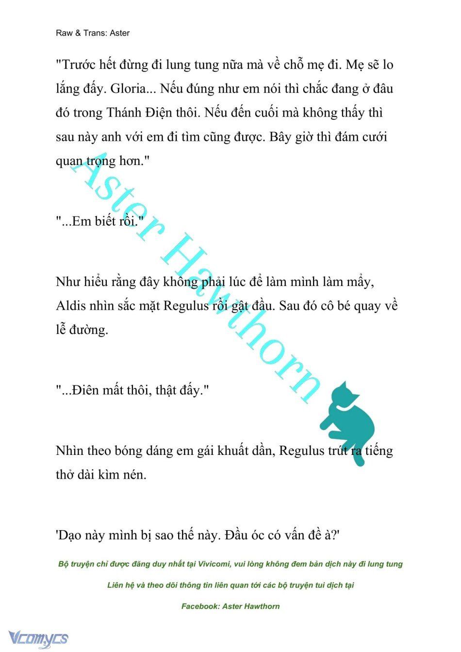 đọc truyện [novel] Anh Hùng Khao Khát Sự Sa Ngã Của Thánh Nữ Chương 69 ảnh 3 tại Thiên Thai Truyện