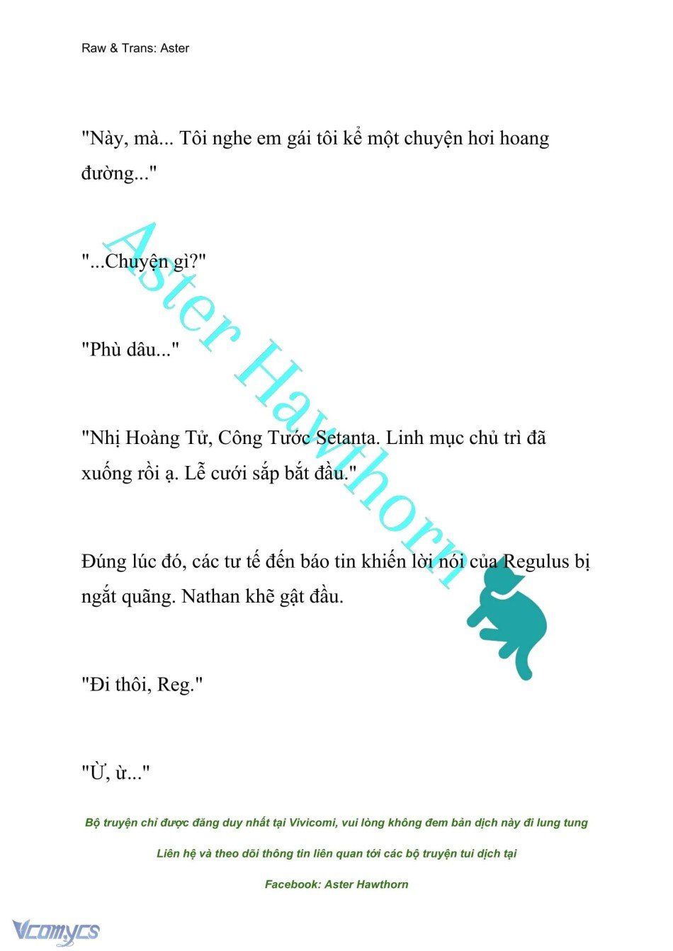 đọc truyện [novel] Anh Hùng Khao Khát Sự Sa Ngã Của Thánh Nữ Chương 69 ảnh 7 tại Thiên Thai Truyện