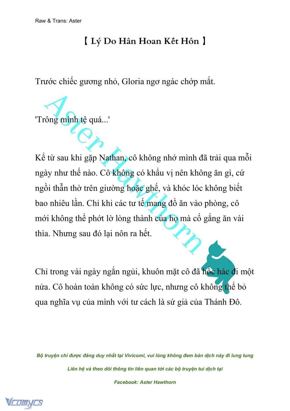 đọc truyện [novel] Anh Hùng Khao Khát Sự Sa Ngã Của Thánh Nữ Chương 69 ảnh 9 tại Thiên Thai Truyện