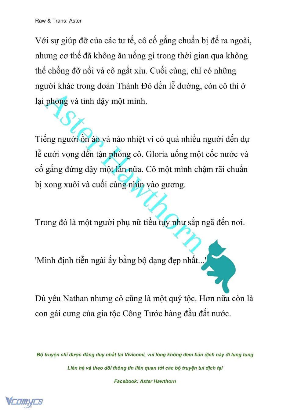 đọc truyện [novel] Anh Hùng Khao Khát Sự Sa Ngã Của Thánh Nữ Chương 69 ảnh 10 tại Thiên Thai Truyện