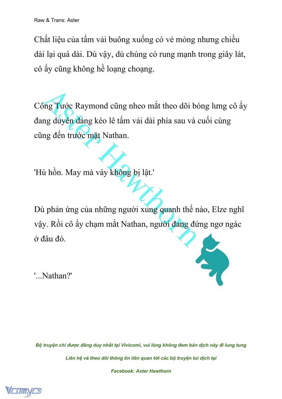 đọc truyện [novel] Anh Hùng Khao Khát Sự Sa Ngã Của Thánh Nữ Chương 70 ảnh 14 tại Thiên Thai Truyện