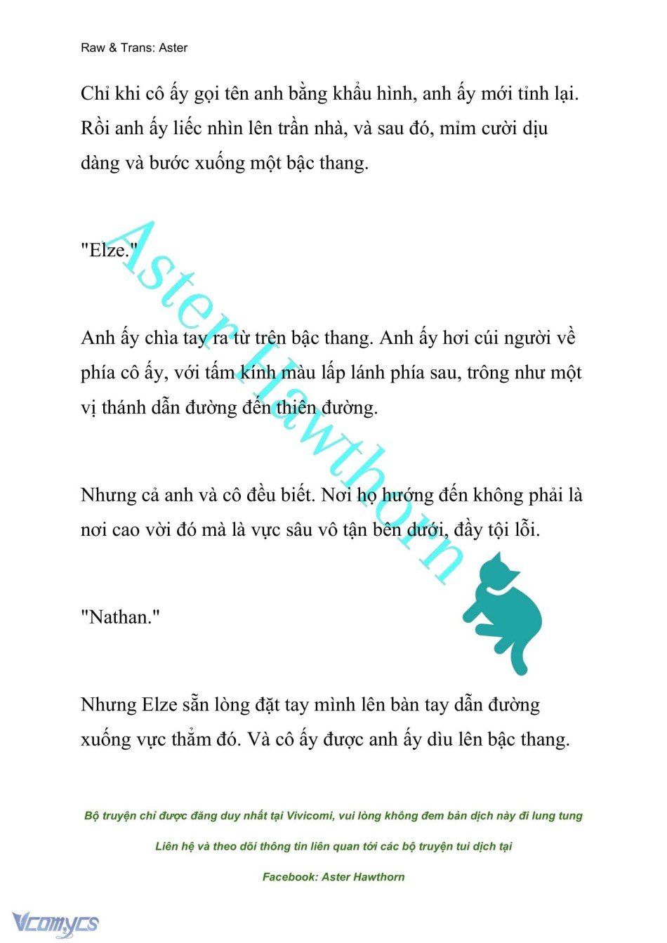 đọc truyện [novel] Anh Hùng Khao Khát Sự Sa Ngã Của Thánh Nữ Chương 70 ảnh 15 tại Thiên Thai Truyện