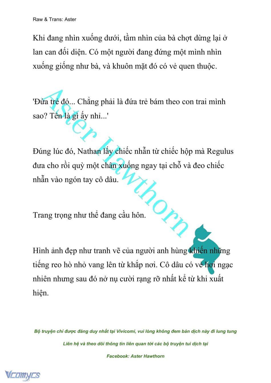 đọc truyện [novel] Anh Hùng Khao Khát Sự Sa Ngã Của Thánh Nữ Chương 70 ảnh 18 tại Thiên Thai Truyện