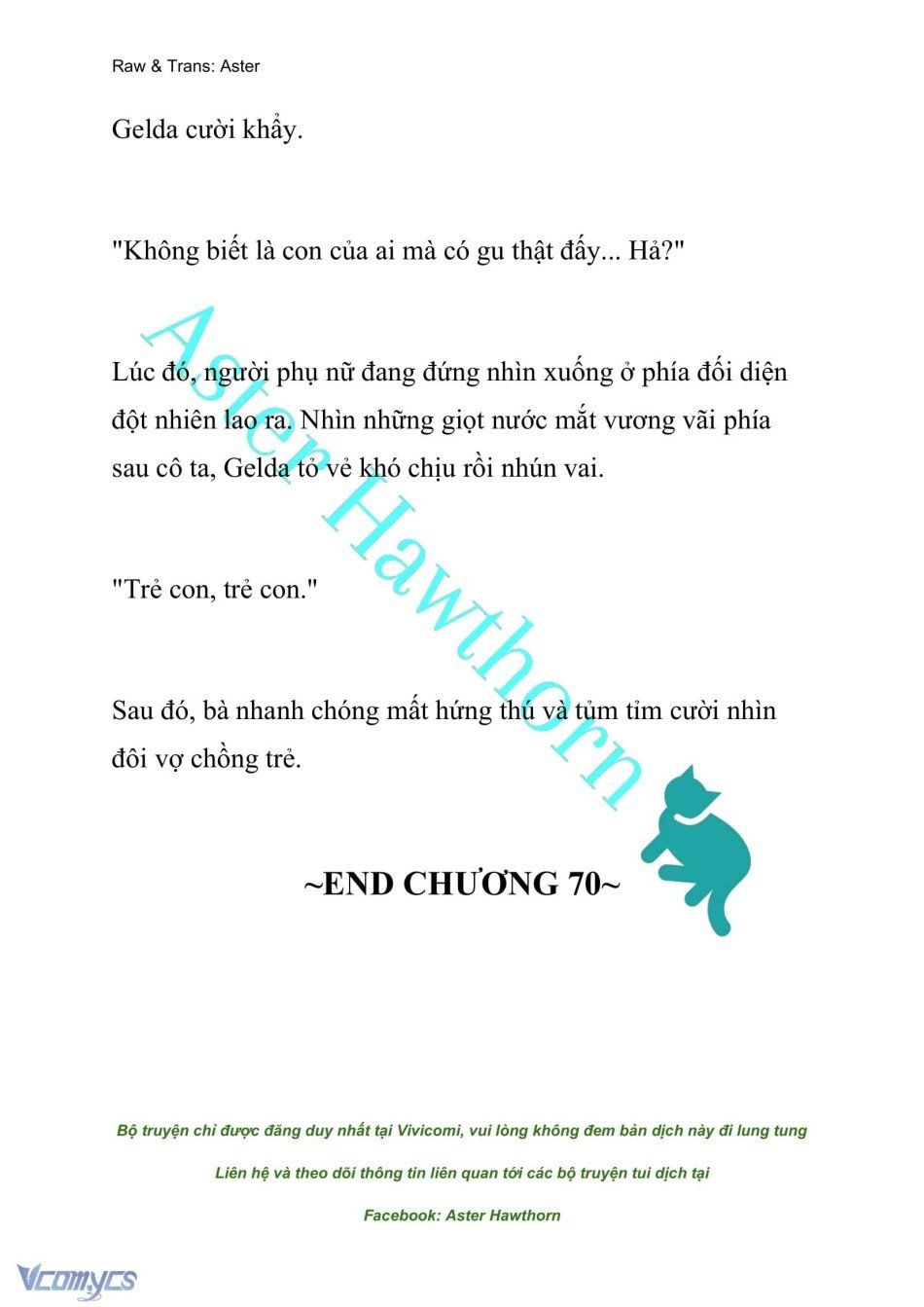 đọc truyện [novel] Anh Hùng Khao Khát Sự Sa Ngã Của Thánh Nữ Chương 70 ảnh 19 tại Thiên Thai Truyện