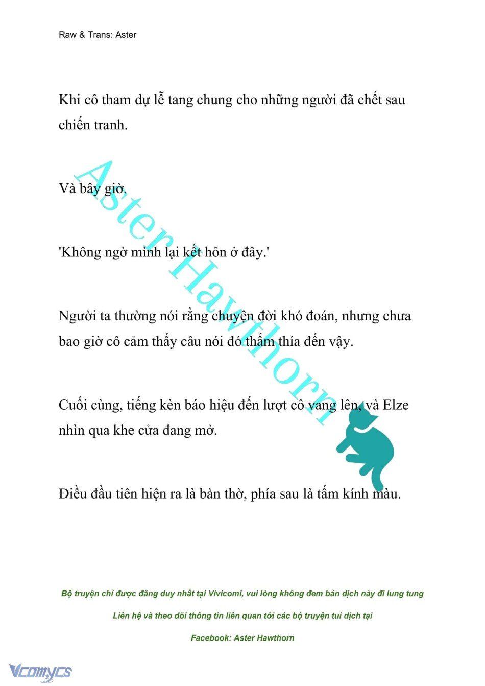 đọc truyện [novel] Anh Hùng Khao Khát Sự Sa Ngã Của Thánh Nữ Chương 70 ảnh 4 tại Thiên Thai Truyện