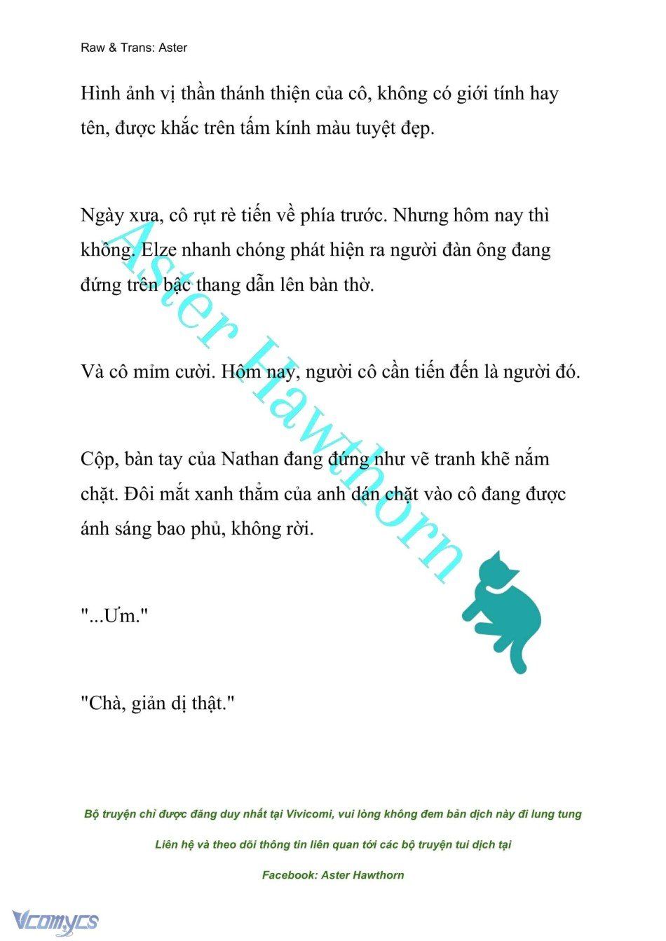 đọc truyện [novel] Anh Hùng Khao Khát Sự Sa Ngã Của Thánh Nữ Chương 70 ảnh 5 tại Thiên Thai Truyện