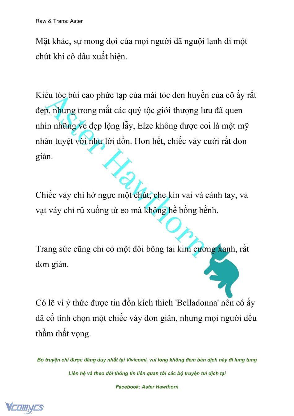 đọc truyện [novel] Anh Hùng Khao Khát Sự Sa Ngã Của Thánh Nữ Chương 70 ảnh 6 tại Thiên Thai Truyện