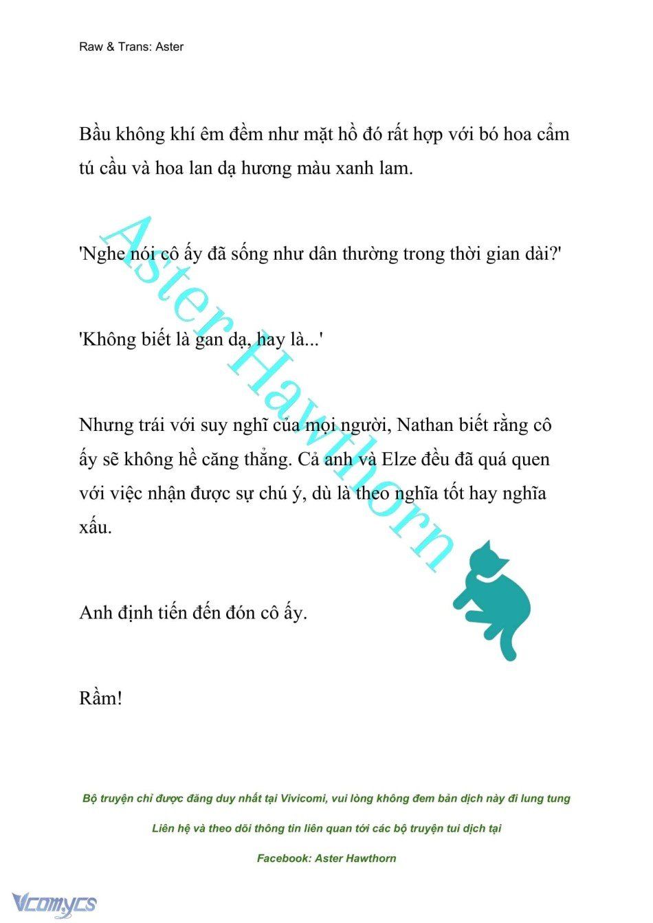 đọc truyện [novel] Anh Hùng Khao Khát Sự Sa Ngã Của Thánh Nữ Chương 70 ảnh 10 tại Thiên Thai Truyện