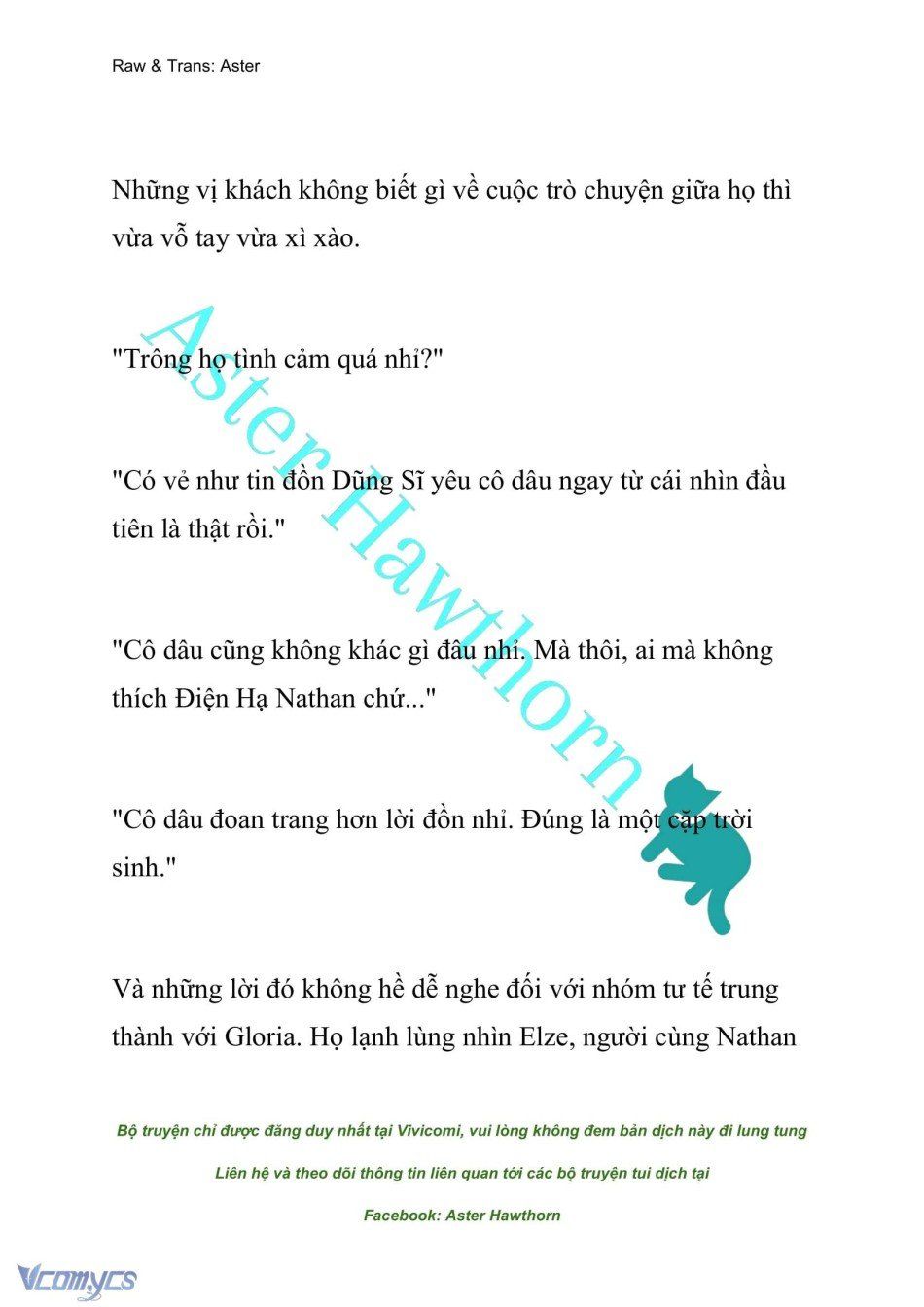 đọc truyện [novel] Anh Hùng Khao Khát Sự Sa Ngã Của Thánh Nữ Chương 71 ảnh 11 tại Thiên Thai Truyện