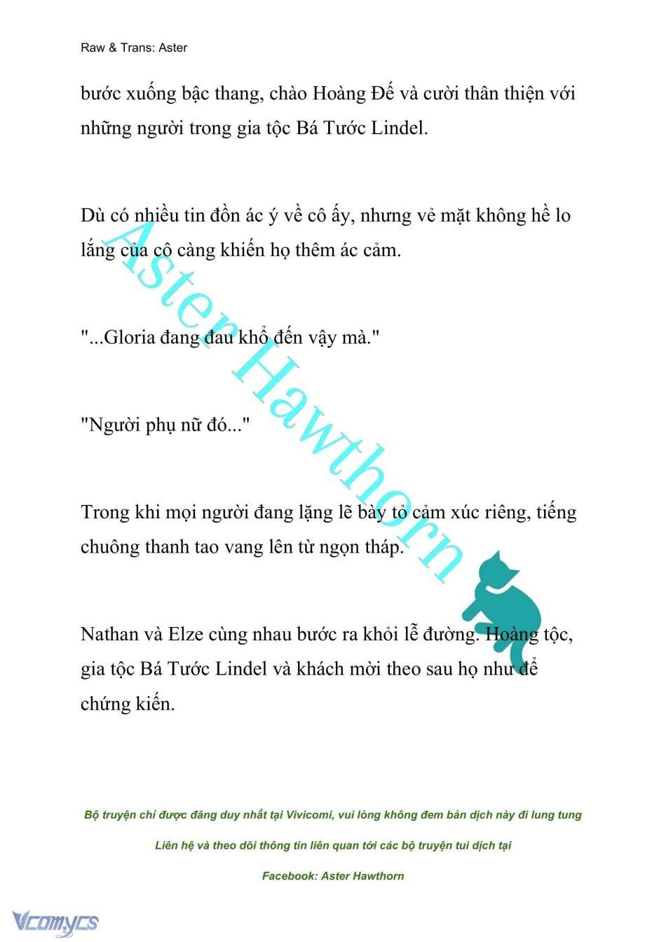 đọc truyện [novel] Anh Hùng Khao Khát Sự Sa Ngã Của Thánh Nữ Chương 71 ảnh 12 tại Thiên Thai Truyện