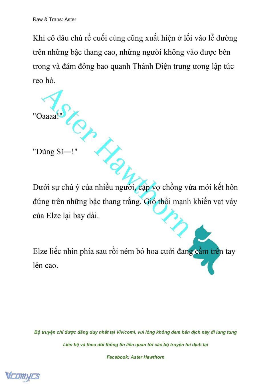 đọc truyện [novel] Anh Hùng Khao Khát Sự Sa Ngã Của Thánh Nữ Chương 71 ảnh 13 tại Thiên Thai Truyện