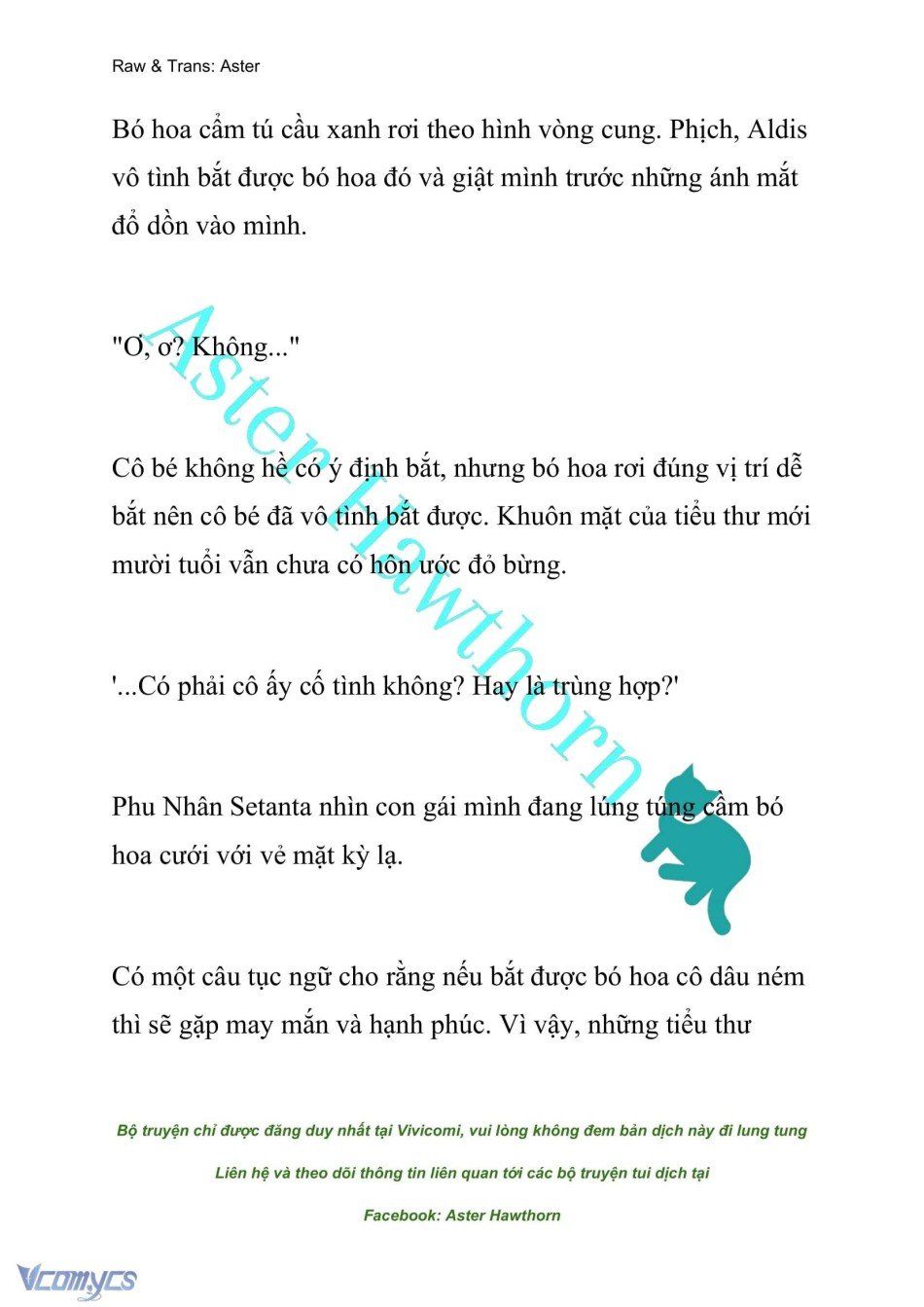 đọc truyện [novel] Anh Hùng Khao Khát Sự Sa Ngã Của Thánh Nữ Chương 71 ảnh 14 tại Thiên Thai Truyện