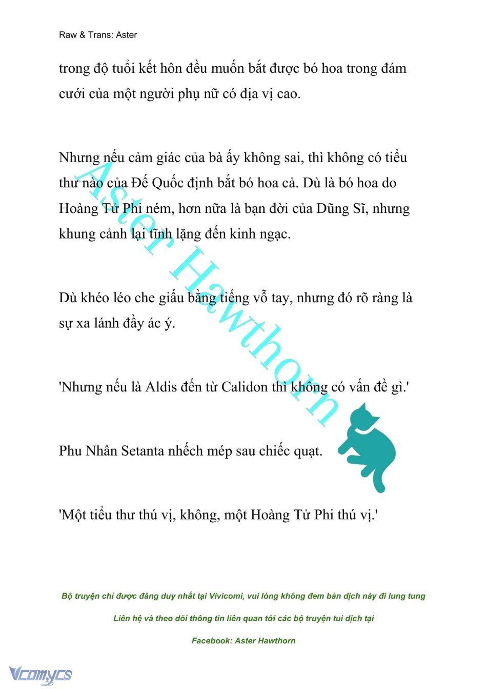 đọc truyện [novel] Anh Hùng Khao Khát Sự Sa Ngã Của Thánh Nữ Chương 71 ảnh 15 tại Thiên Thai Truyện