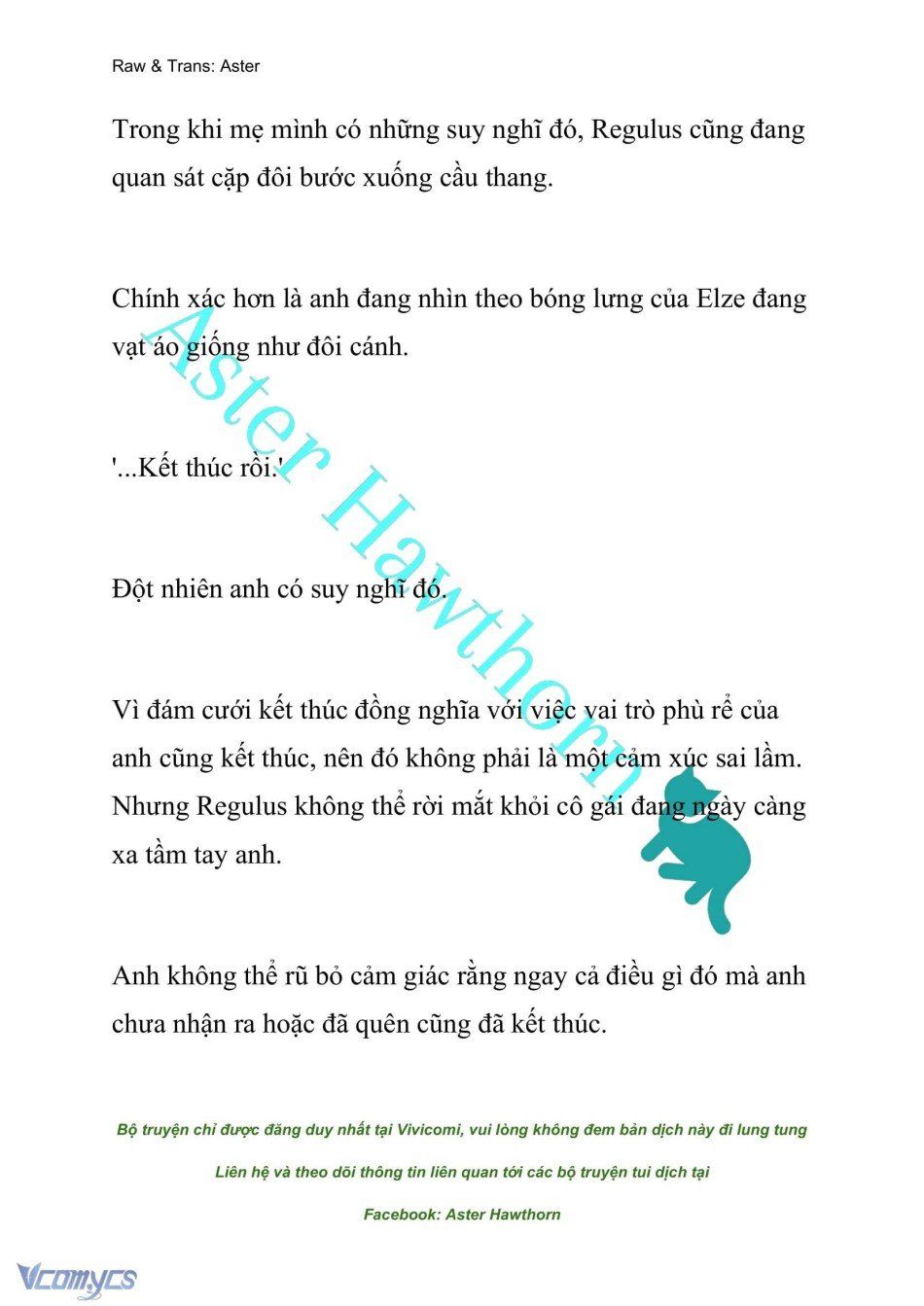đọc truyện [novel] Anh Hùng Khao Khát Sự Sa Ngã Của Thánh Nữ Chương 71 ảnh 16 tại Thiên Thai Truyện