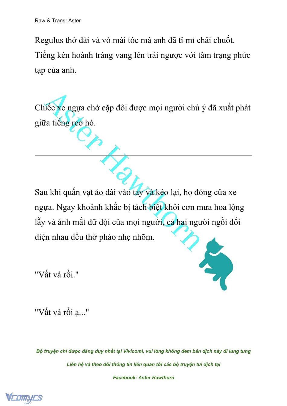 đọc truyện [novel] Anh Hùng Khao Khát Sự Sa Ngã Của Thánh Nữ Chương 71 ảnh 18 tại Thiên Thai Truyện