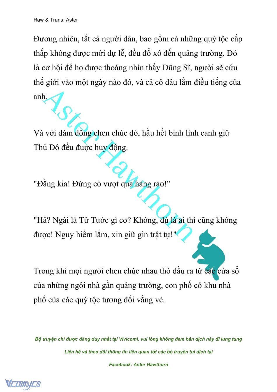 đọc truyện [novel] Anh Hùng Khao Khát Sự Sa Ngã Của Thánh Nữ Chương 71 ảnh 3 tại Thiên Thai Truyện
