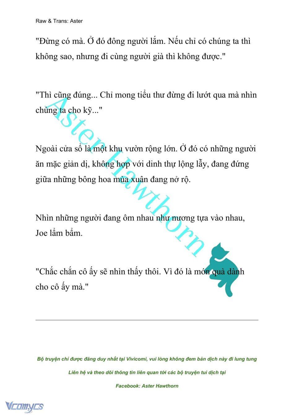 đọc truyện [novel] Anh Hùng Khao Khát Sự Sa Ngã Của Thánh Nữ Chương 71 ảnh 5 tại Thiên Thai Truyện