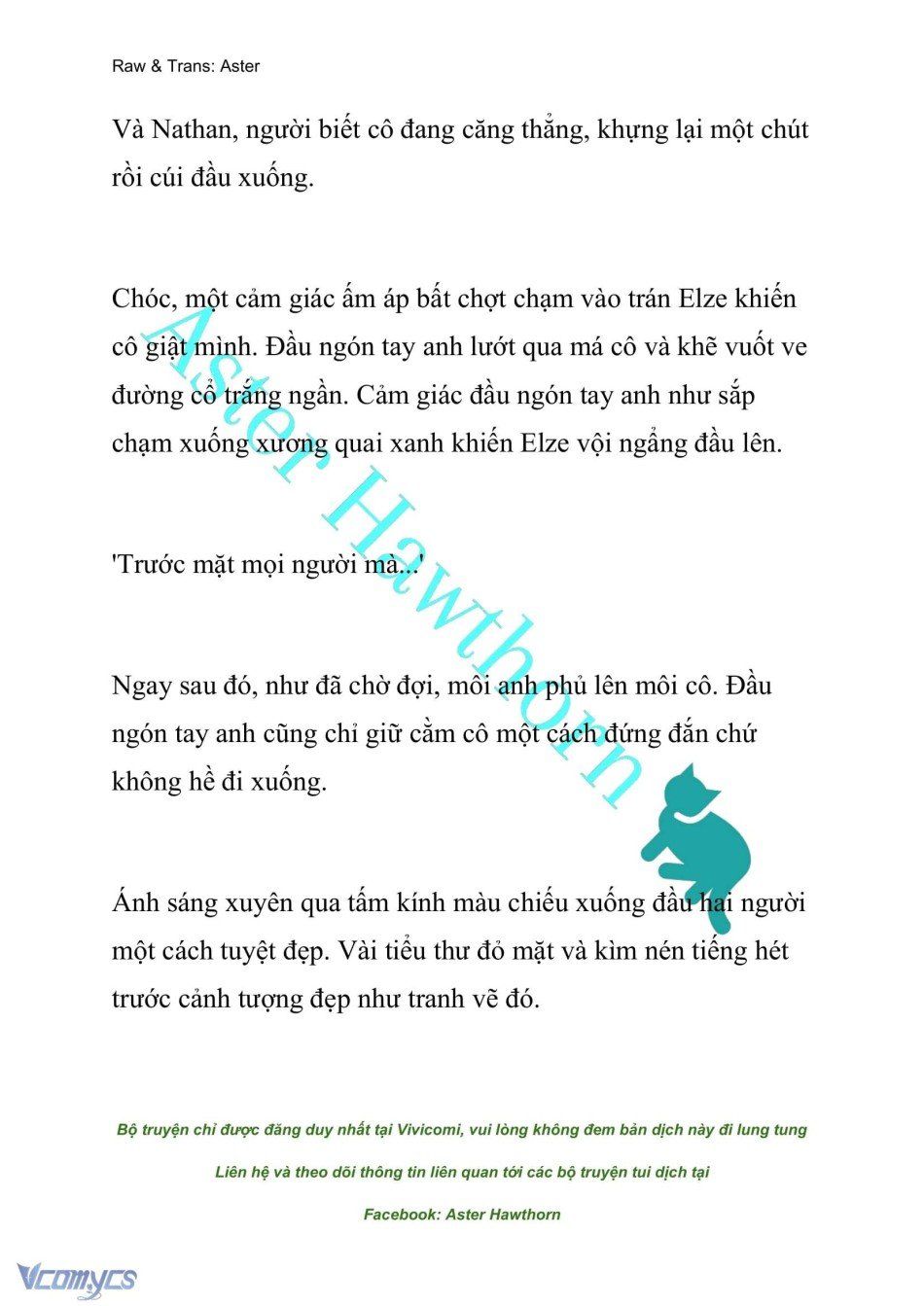 đọc truyện [novel] Anh Hùng Khao Khát Sự Sa Ngã Của Thánh Nữ Chương 71 ảnh 7 tại Thiên Thai Truyện