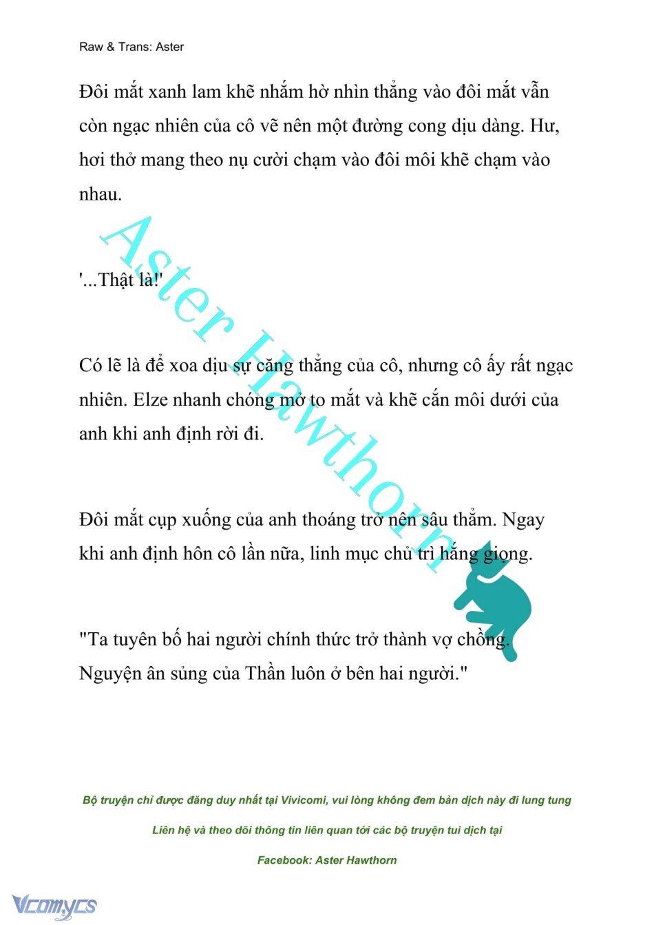 đọc truyện [novel] Anh Hùng Khao Khát Sự Sa Ngã Của Thánh Nữ Chương 71 ảnh 8 tại Thiên Thai Truyện
